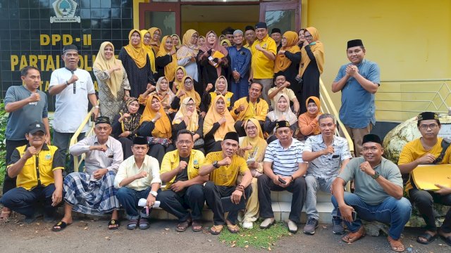 Erna Taufan: Semakin Mereka Mencela Kita, Insya Allah Kita Menuju Kemenangan