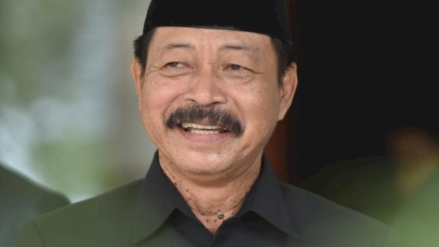 Lanjutkan Pembangunan, Karaeng Kio Pastikan Maju Cabup Gowa