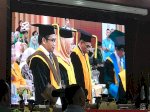 Prof Firdaus Dikukuhkan Jadi Guru Besar UIN, Bidang Ilmu Komunikasi Politik Islam