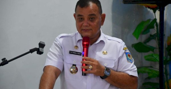 Pj Bupati Sinjai Imbau Warga Waspada Pontensi Banjir dan Longsor