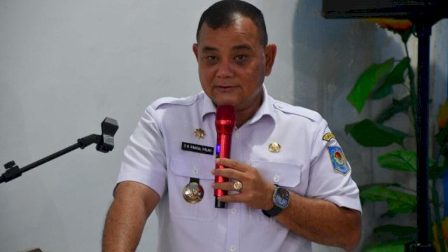 Pj Bupati Sinjai Imbau Warga Waspada Pontensi Banjir dan Longsor