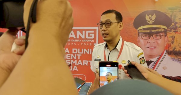 Makassar Genjot Percepat Serapan DAK