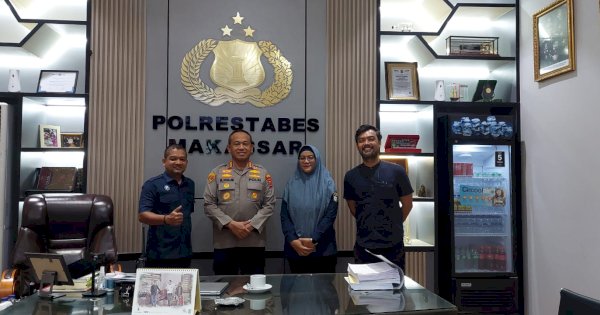 Oknum Ngaku Jukir, Polrestabes Dukung Perumnda Tertibkan