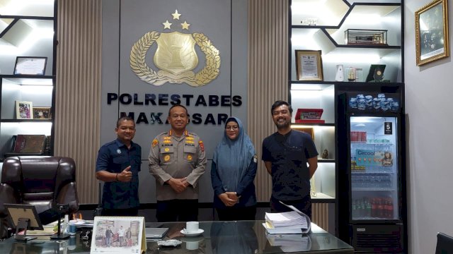 Oknum Ngaku Jukir, Polrestabes Dukung Perumnda Tertibkan