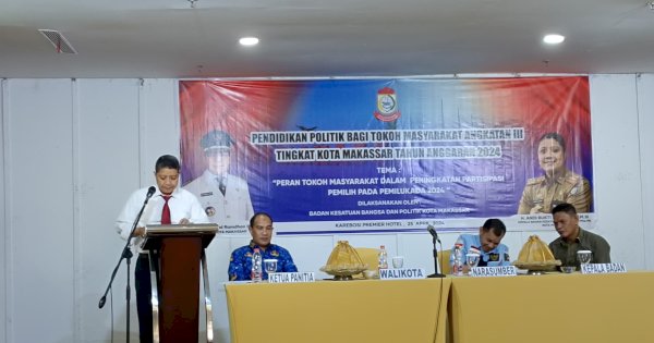 Pilkada Rawan Gesekan, Andi Bukti Ajak &#8216;Tomas&#8217; Kawal Pilkada Damai