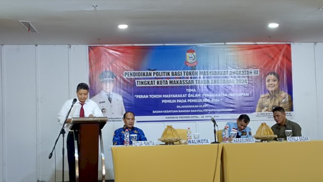 Pilkada Rawan Gesekan, Andi Bukti Ajak &#8216;Tomas&#8217; Kawal Pilkada Damai