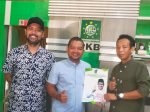 Danny Ambil Formulir Bakal Calon Gubernur Sulsel di PKB