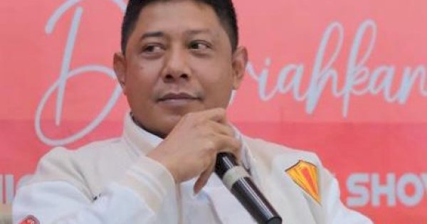 Berbekal Modal di Pileg, Najmuddin Maju Bertarung di Makassar