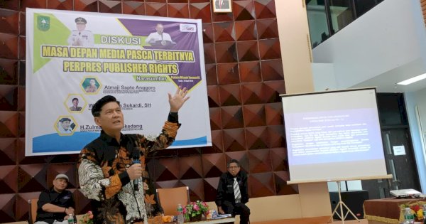Perpres Publisher Rights Blunder, Wina Armada: Karpet Merah Kehancuran Pers Indonesia