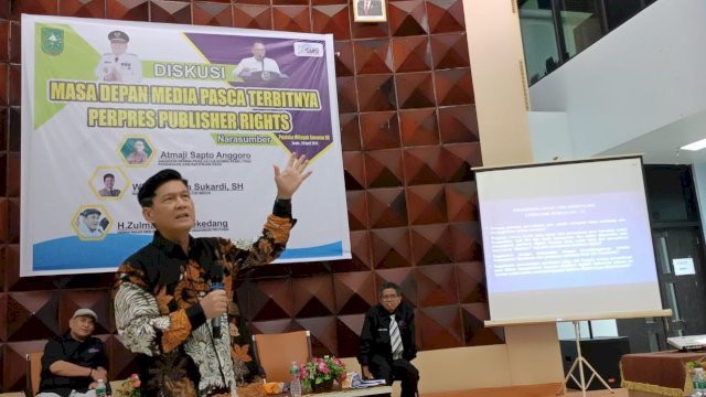 Perpres Publisher Rights Blunder, Wina Armada: Karpet Merah Kehancuran Pers Indonesia