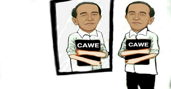 Ramai Sidang Sengketa Pilpres Cawe-cawe Jokowi kembali Disoal