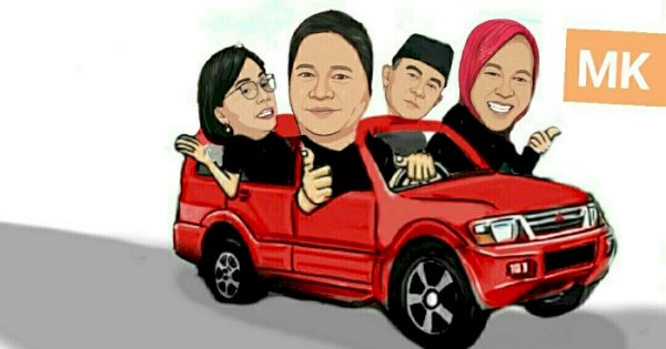 Menanti Kesaksian 4 Menteri Kabinet Presiden Jokowi