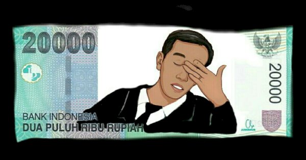 Duh! Rupiah Melemah