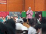 Ketua TP PKK Kota Makassar Apresiasi Dedikasi Pihak Kecamatan Makassar