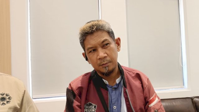 Liasion Officer (LO) Partai Keadilan Sejahtera (PKS) Mohammad Anwar, foto: HN/Sinta