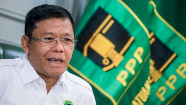 Plt Ketua Umum PPP, Mardiono. Foto: dok PPP