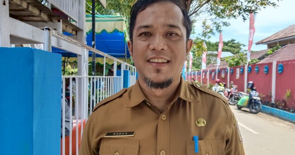 Rheza: Titi Karir dari Staf Kelurahan, Kini Dikenal sebagai Kadis yang Dekat dengan UMKM