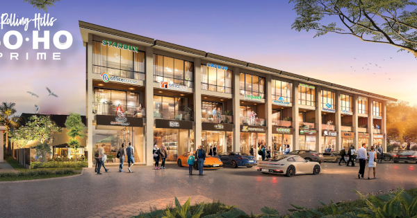 GMTD Luncurkan Rolling Hills SOHO Prime, Cocok untuk Investasi Ruang Baru di Kota Makassar