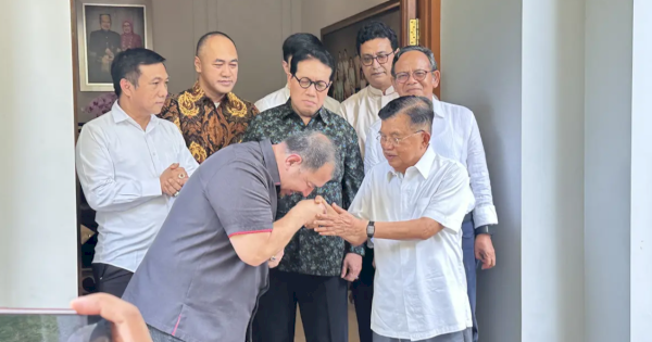 Heboh Pendeta Gilbert Lumoindong, Diduga Hina Salat dan Zakat hingga Datangi JK