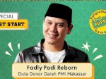 Malam Ini Penutupan Gerai Donor Dimeriahkan Fadly Padi, Mau Konser?