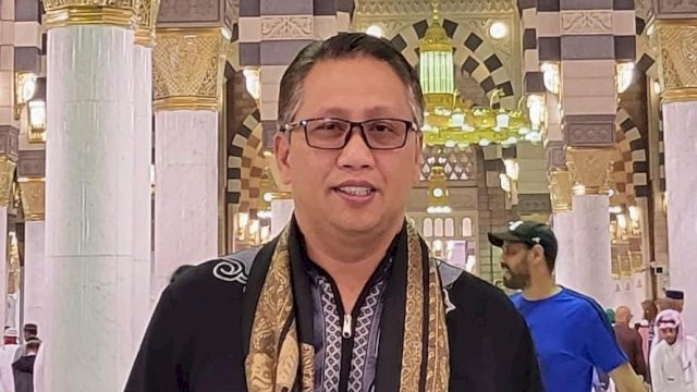 Owner Grand Sulawesi Group, Arief Mone. Foto: dok