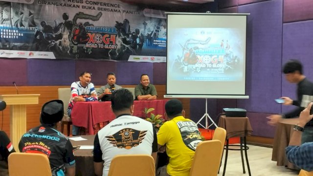 Press conference dan buka puasa bersama panitia XOG 4 Nasional 2024. Foto: dok