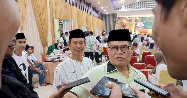Nyatakan Siap Maju Pilgub Sulbar, Husain Syam Yakin Ditimang Golkar