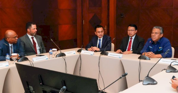 Dukung NZE, PLN Energi Primer Indonesia Siapkan Gasifikasi Pembangkit Cluster Sulawesi-Maluku