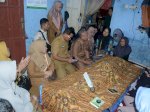 Melayat ke Rumah M Mulkan, Kepala BKPSDM Janji Perjuangkan Hak Almarhum sebagai PPPK