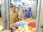 Kendalikan Harga Kebutuhan Pokok, Pemkab Jeneponto Gelar Operasi Pasar