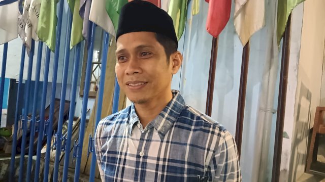 Kepala Dinas Pemuda dan Olahraga kota Makassar Andi Tenri Engka B Djemma. Foto: HN/Sinta