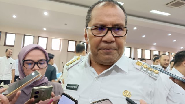 Wali Kota Makassar, Moh Ramdhan Pomanto. Foto; HN/Sinta