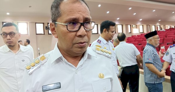 Danny Wanti-wanti ASN soal Randis: Dipakai Mudik, Tak akan Dapat TPP!