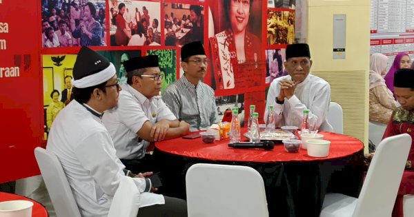PDIP Prioritaskan Danny Pomanto Maju Pilgub Sulsel, ARW: Posisi 01 atau 02