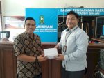 Bapenda Sinjai Terima 3 Unit Mesin EDC dari Bank Sulselbar
