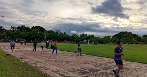 2 Rekomendasi Tempat Joging di Gowa, Bisa Refreshing Tipis-tipis