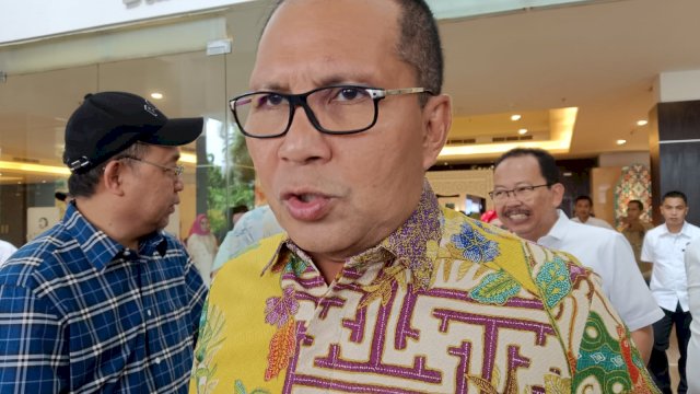 Wali Kota Makassar, Moh Ramdhan Pomanto. Foto: HN/Sinta