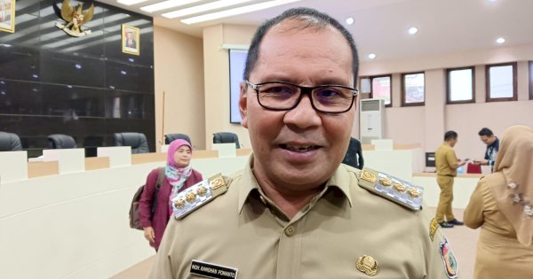 Seriusi Makassar Kota Festival Tepian Air, Pemkot Rencanakan Pembuatan Dermaga Khusus Kapal Phinisi