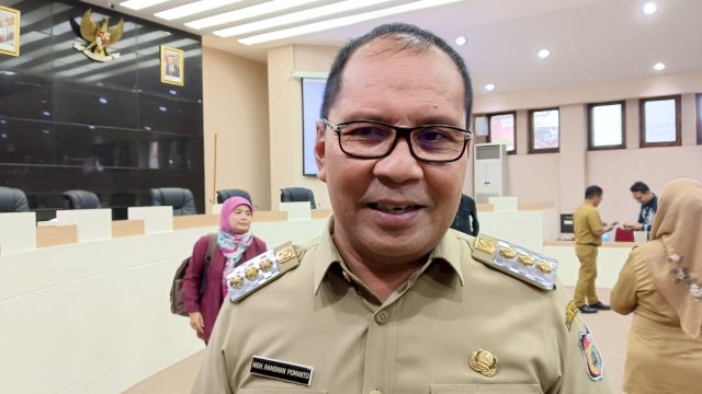 Wali Kota Makassar, Moh Rmadhan Pomanto. Foto: HN/Sinta