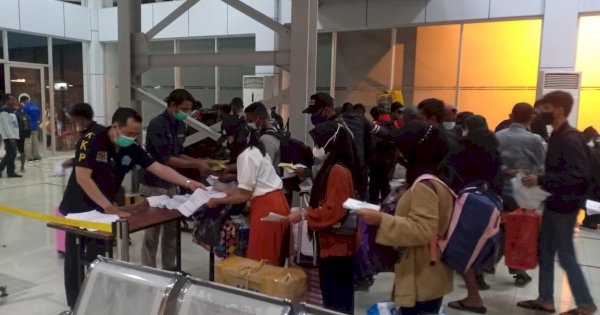 Arus Balik, Pelindo Regional 4 Catat 5 Pelabuhan Terpadat di KTI: Makassar Tertinggi Pertama