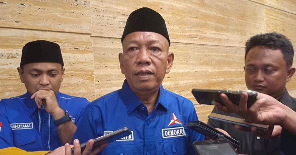 Tidak Pakai Syarat, Besok Demokrat Sulsel Buka Pendaftaran Balon Kepala Daerah