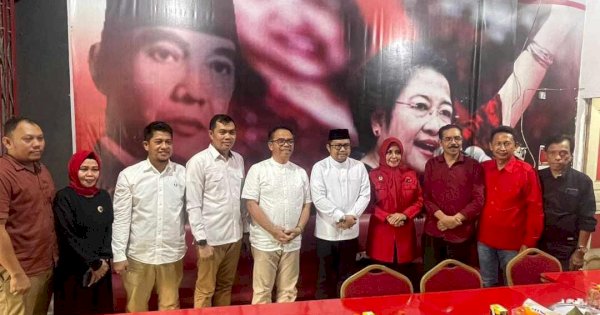 Langkah DM Melenggang ke Pilkada Gowa Dimulai: Sehari Jajaki Koalisi dengan 3 Partai