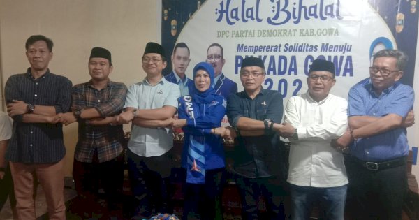 Terbuka Umum, Demokrat Gowa Terima Pendaftaran Cabup Cawabup hingga 18 Mei