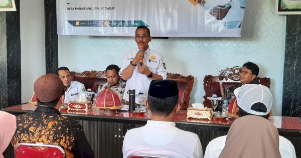 Panaikang, Desa di Sinjai Timur, Ditetapkan sebagai Desa Cantik 2024