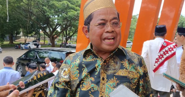 Respons Sikap NH tak Maju Pilgub Sulsel, Idrus Marham: Sikap Gentle Politisi