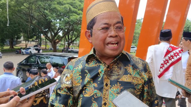 Dewan Pembina Bappilu DPP Golkar Idrus Marham. Foto: HN/Sinta