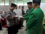 Hadiri Penerimaan SK Pejabat Baru FP-UMI, Rektor UMI: Visi Misi UMI Terwujud dari Team Work