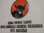 Dibuka 17 April, Sudah 3 Kandidat Pilwalkot Ambil Formulir Pendaftaran di DPC PDIP Makassar
