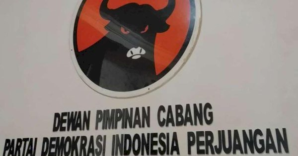 Dibuka 17 April, Sudah 3 Kandidat Pilwalkot Ambil Formulir Pendaftaran di DPC PDIP Makassar