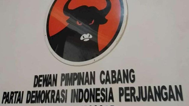 Dibuka 17 April, Sudah 3 Kandidat Pilwalkot Ambil Formulir Pendaftaran di DPC PDIP Makassar